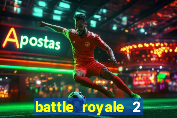 battle royale 2 filme completo dublado